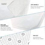 Tapis vert pour un style moderne et apaisant