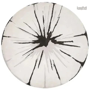 Beaux tapis modernes au design contemporain