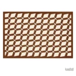 Tapis Bobochic avec motif damier élégant et moderne
