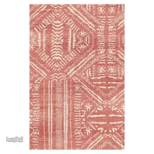 Tapis Bohème aux motifs élégants pour une décoration chaleureuse