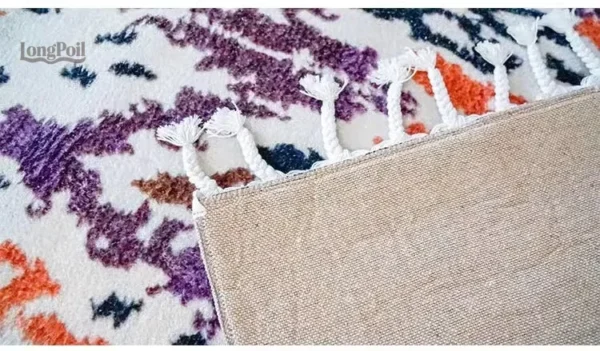 Tapis artisanal berbère, ajout décoratif pour votre intérieur