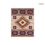 Tapis Bohème au style Boho, design élégant et artistique