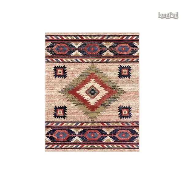 boho-tapis-1 Tapis Bohème au style Boho, design élégant et artistique
