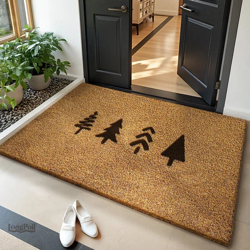 Tapis en coco