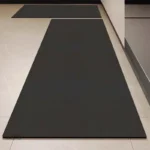 Tapis vinyle pour cuisine, design pratique et moderne
