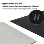 Diatomite Tapis pour un séchage rapide