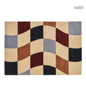 Grand Tapis Luxe pour un intérieur raffiné