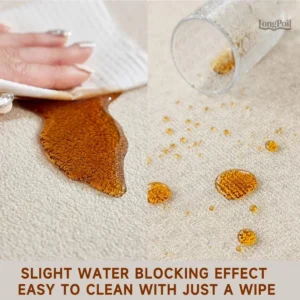 Tapis design pour salle à manger, ambiance chaleureuse