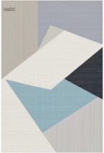 Grand Tapis Velours élégant pour un intérieur raffiné
