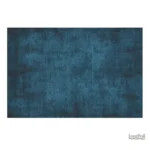 Grand Tapis Vert uni, décoration intérieure élégante