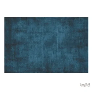 Grand Tapis Vert uni, décoration intérieure élégante