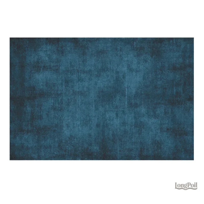 Grand Tapis Vert uni, décoration intérieure élégante