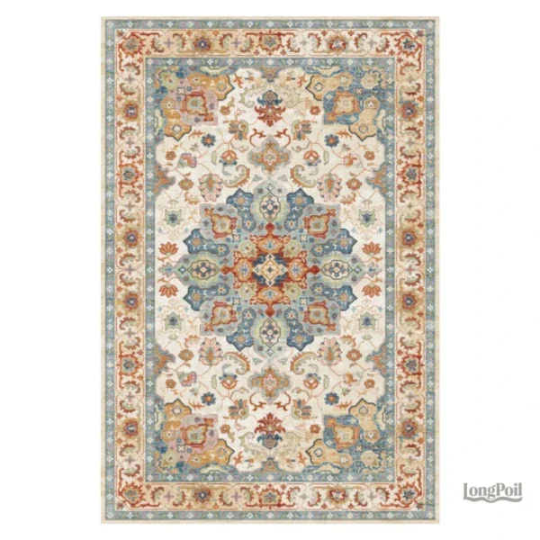 le-tapis-traditionnel-marocain-1 Tapis traditionnel marocain aux motifs authentiques