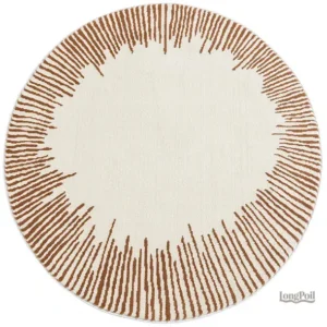 Moderne Tapis Salon, design contemporain pour un intérieur stylé