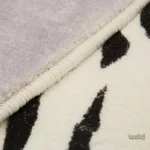 Tapis en cuir de vache, ajout raffiné pour votre intérieur