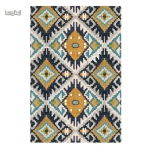 Petit Tapis Bohème pour une décoration intérieure chaleureuse