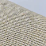 Tapis avec motif damier, dimensions compactes de 90 x 120 cm