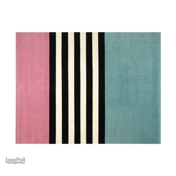 room-design-tapis-raye-1 Tapis rayé élégant pour une ambiance moderne
