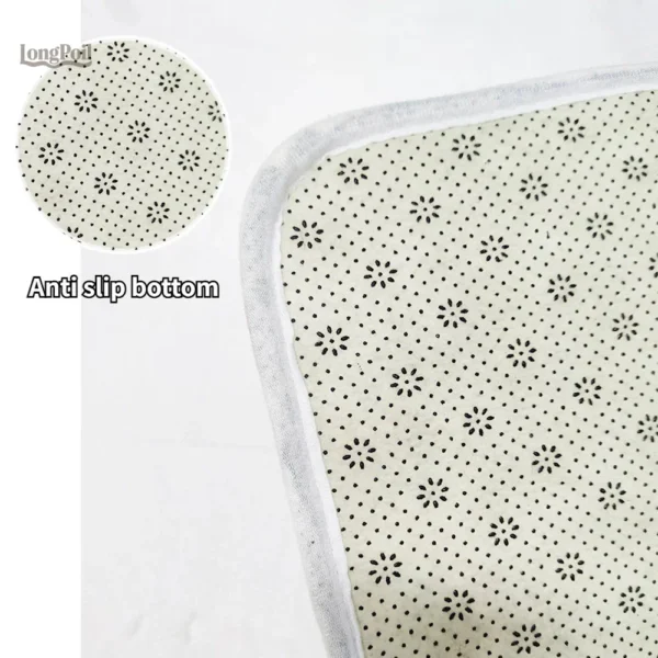 Tapis décoratif idéal pour le salon ou la chambre
