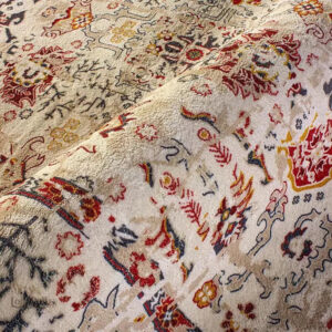 Tapis Marocain aux motifs uniques, ambiance chaleureuse et accueillante