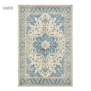 Tapis Vintage élégant pour une décoration intemporelle