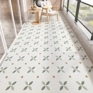 Tapis de terrasse moderne pour embellir votre balcon