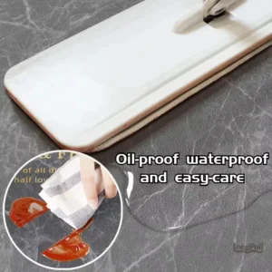Tapis extérieur résistant pour décoration de balcon