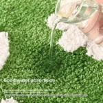 Tapis coloré pour ajouter une touche de style à votre espace