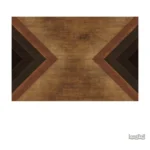 Tapis Scandinave 120 x 170 cm au design moderne