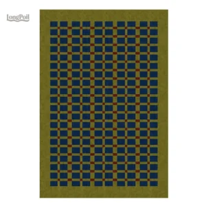 Tapis Damier 90 x 120 pour un style contemporain