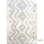 Tapis doux à poil ras, idéal pour le confort au sol