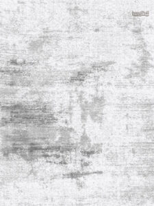 Tapis à poils ras élégant pour un intérieur moderne