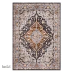 Tapis Afghan Ancien au style authentique et raffiné