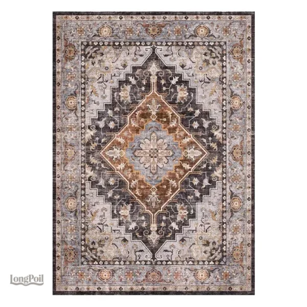 tapis-afghan-ancien-1 Tapis Afghan Ancien au style authentique et raffiné