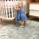 Tapis éducatif Alphabet pour le développement des enfants
