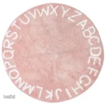 Tapis Alphabet Enfant coloré pour apprendre les lettres