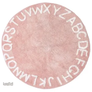 Tapis Alphabet Enfant coloré pour apprendre les lettres