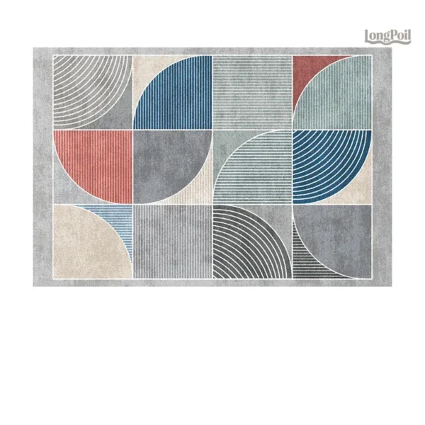Tapis Scandinave Ambiance pour une décoration élégante