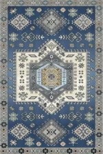 Tapis ancien au style vintage pour une décoration élégante
