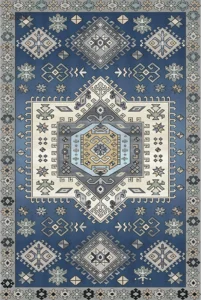 Tapis ancien au style vintage pour une décoration élégante