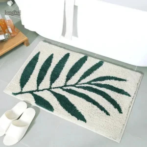Tapis antidérapant pour salle de bain, sécurité et confort