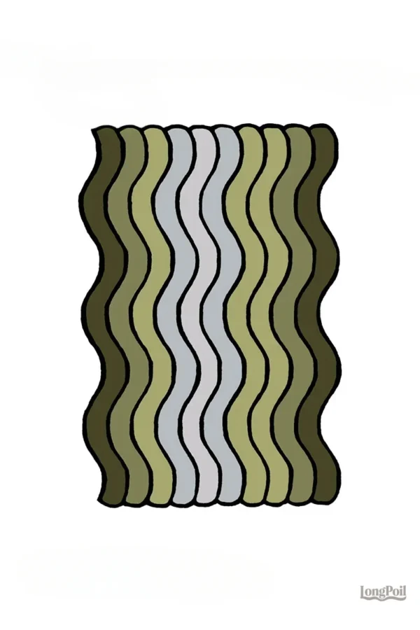 tapis-arc-en-ciel-1 Tapis Arc-en-ciel coloré pour une décoration ludique et chaleureuse