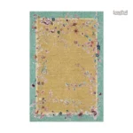 Tapis Asie, élégant tapis chinois aux motifs raffinés