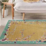 Tapis Asie, accessoire déco pour un intérieur chaleureux