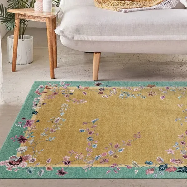 Tapis Asie, accessoire déco pour un intérieur chaleureux