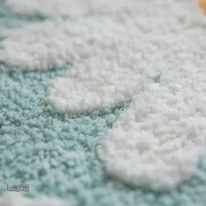 Tapis de bain moderne pour un style contemporain