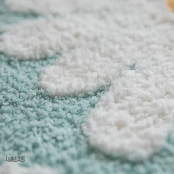 Tapis de bain moderne pour un style contemporain