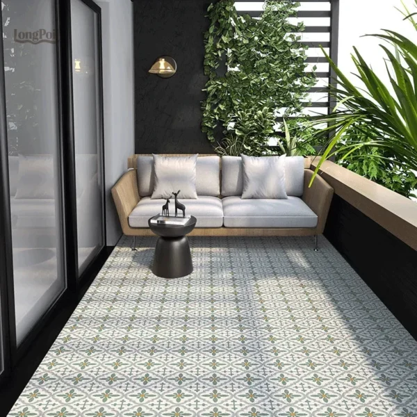 tapis-balcon-1 Tapis de balcon décoratif pour un espace extérieur agréable