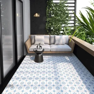 Tapis Balcon Imperméable, design moderne et pratique