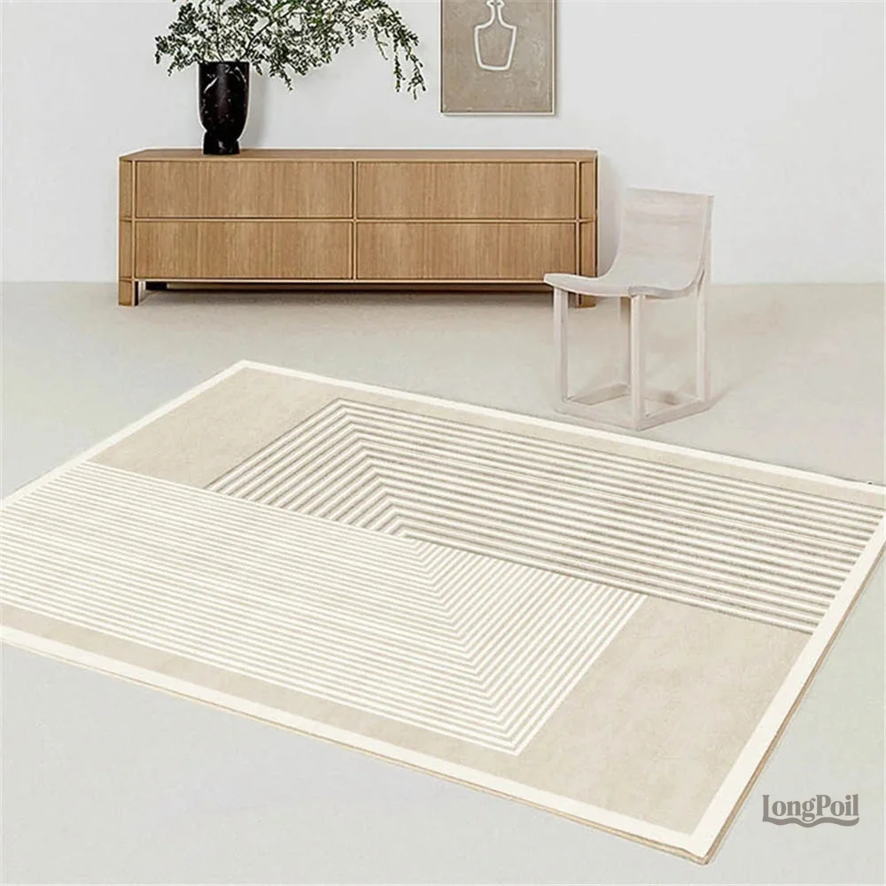 Tapis beige